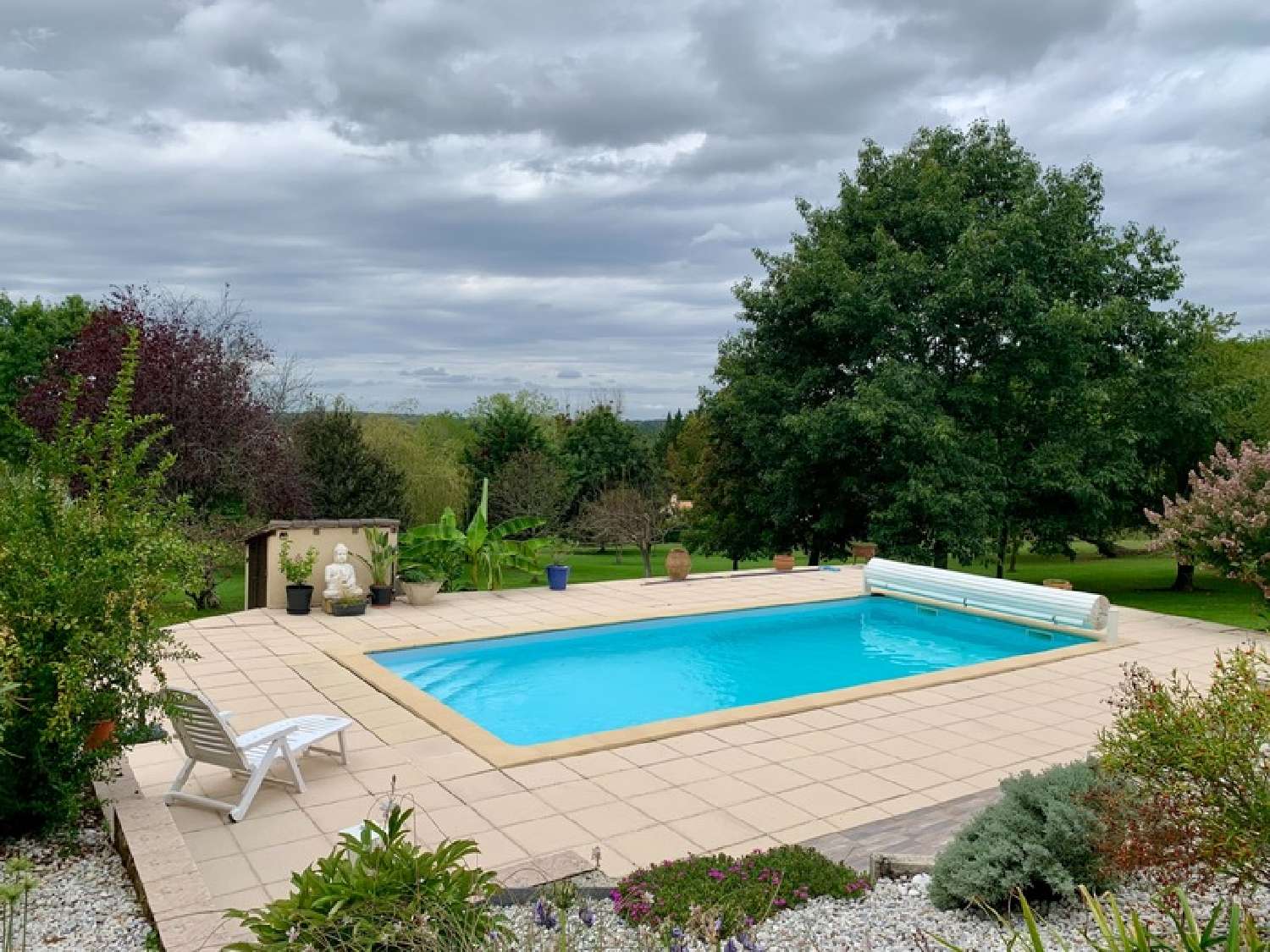  te koop huis Ginestet Dordogne 2
