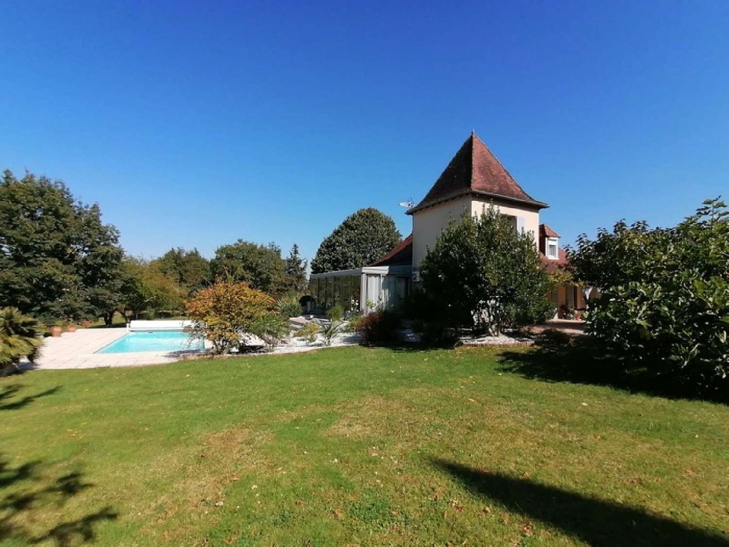  te koop huis Ginestet Dordogne 3