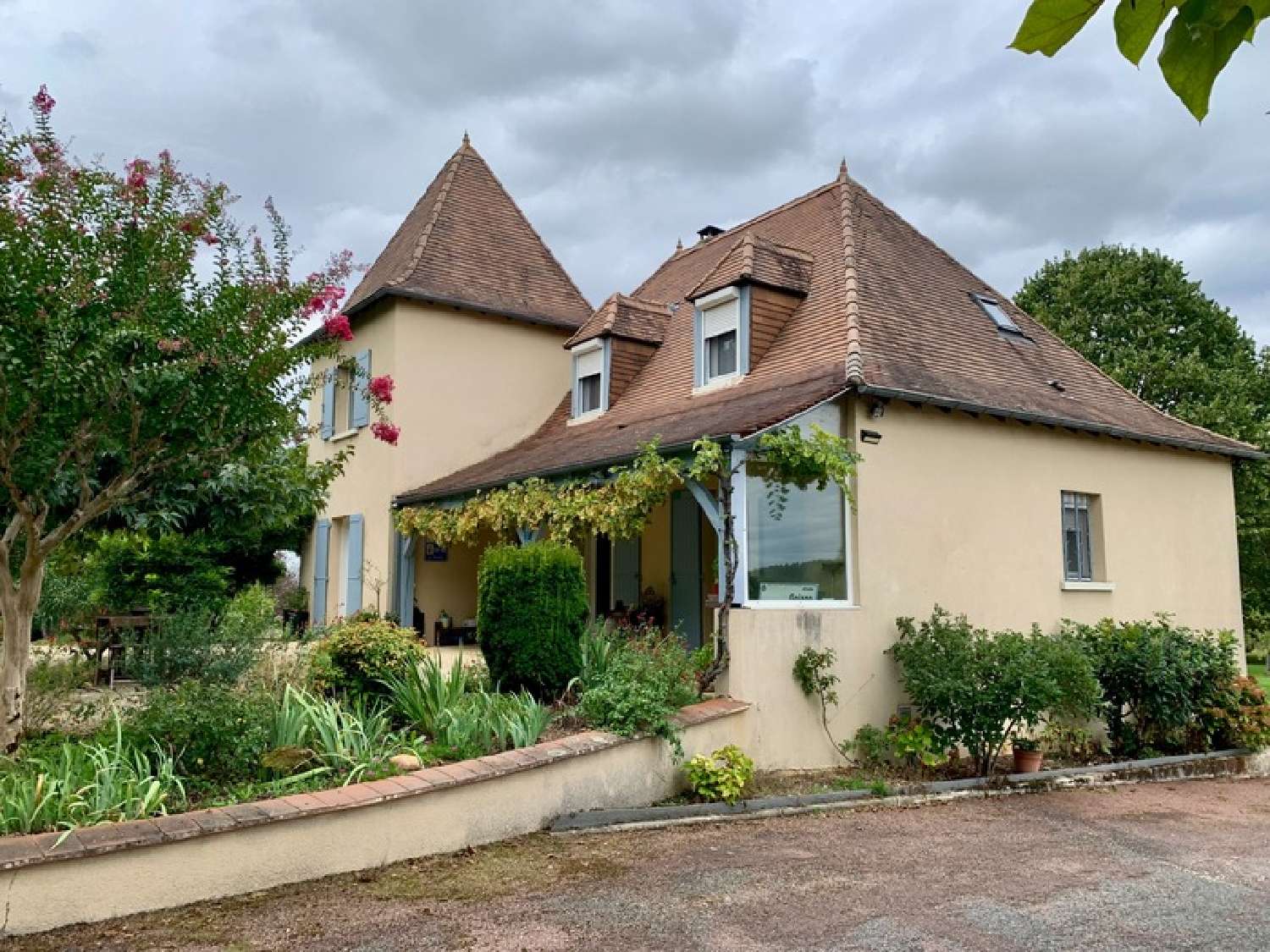  te koop huis Ginestet Dordogne 4