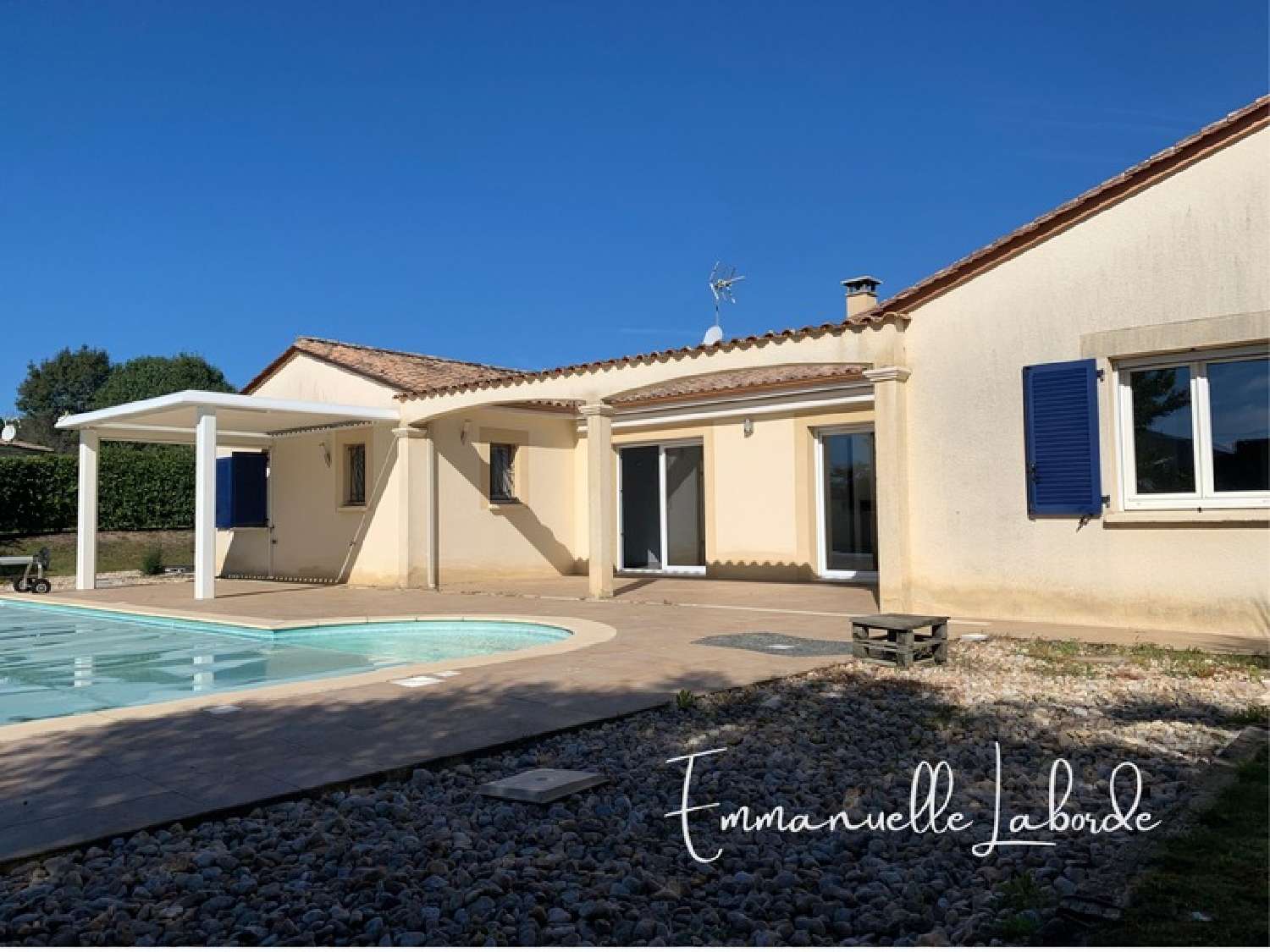  en venta casa Ginestet Dordoña 2