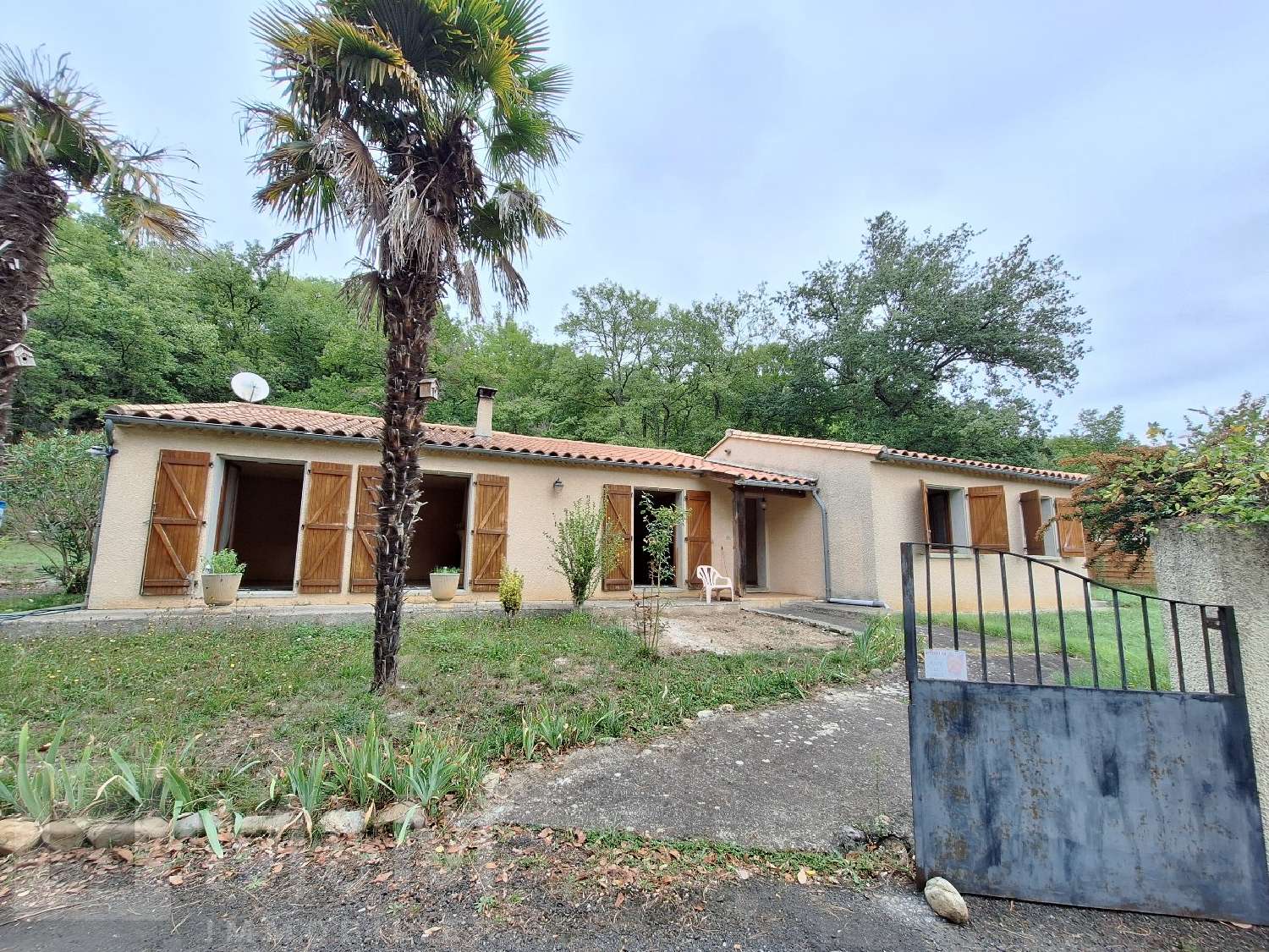  for sale house Ginoles Aude 1