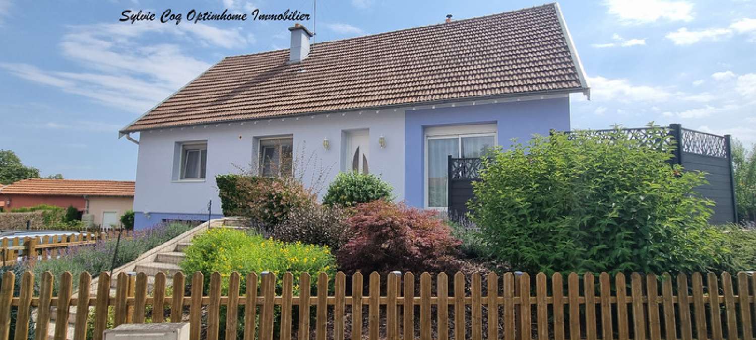  for sale house Gironcourt-sur-Vraine Vosges 1