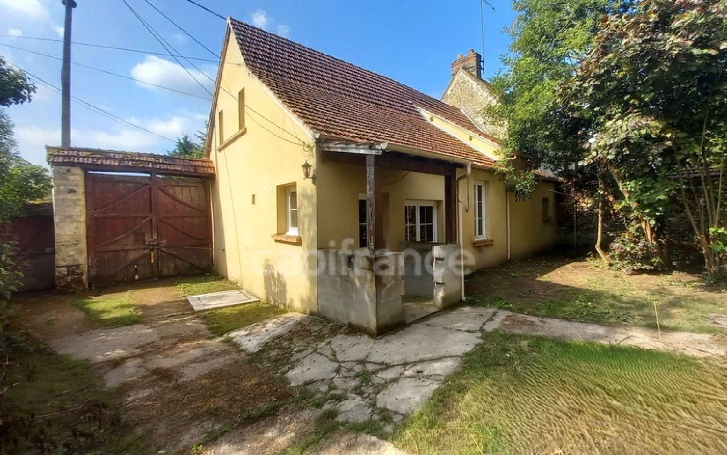  en venta casa Giverny Eure 2