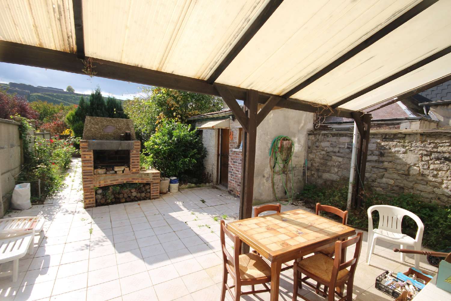 te koop huis Givet Ardennes 1