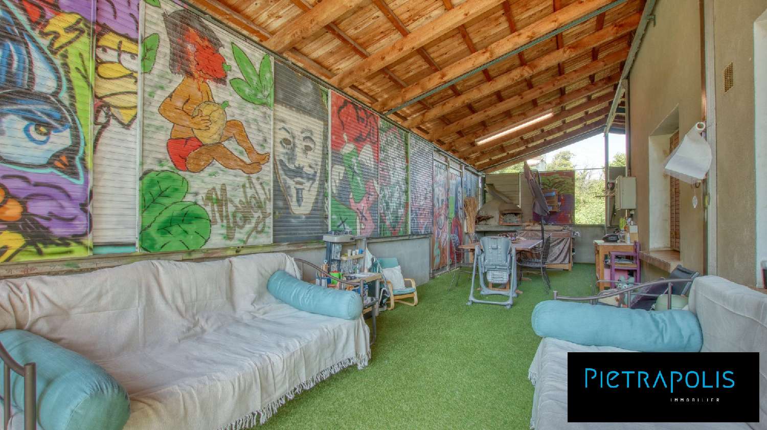  for sale house Givors Rhône 7