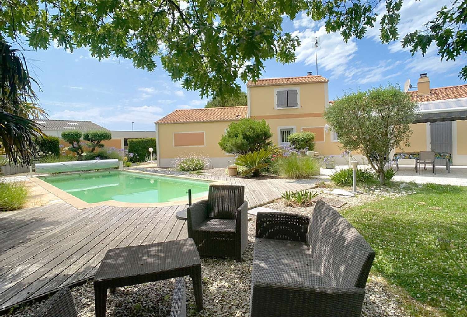 te koop huis Givrand Vendée 1