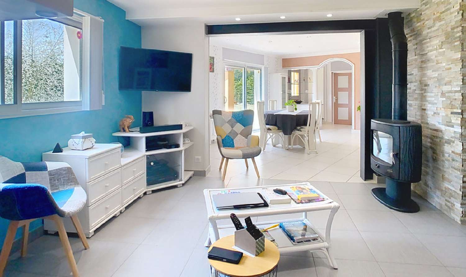 te koop huis Givrand Vendée 4