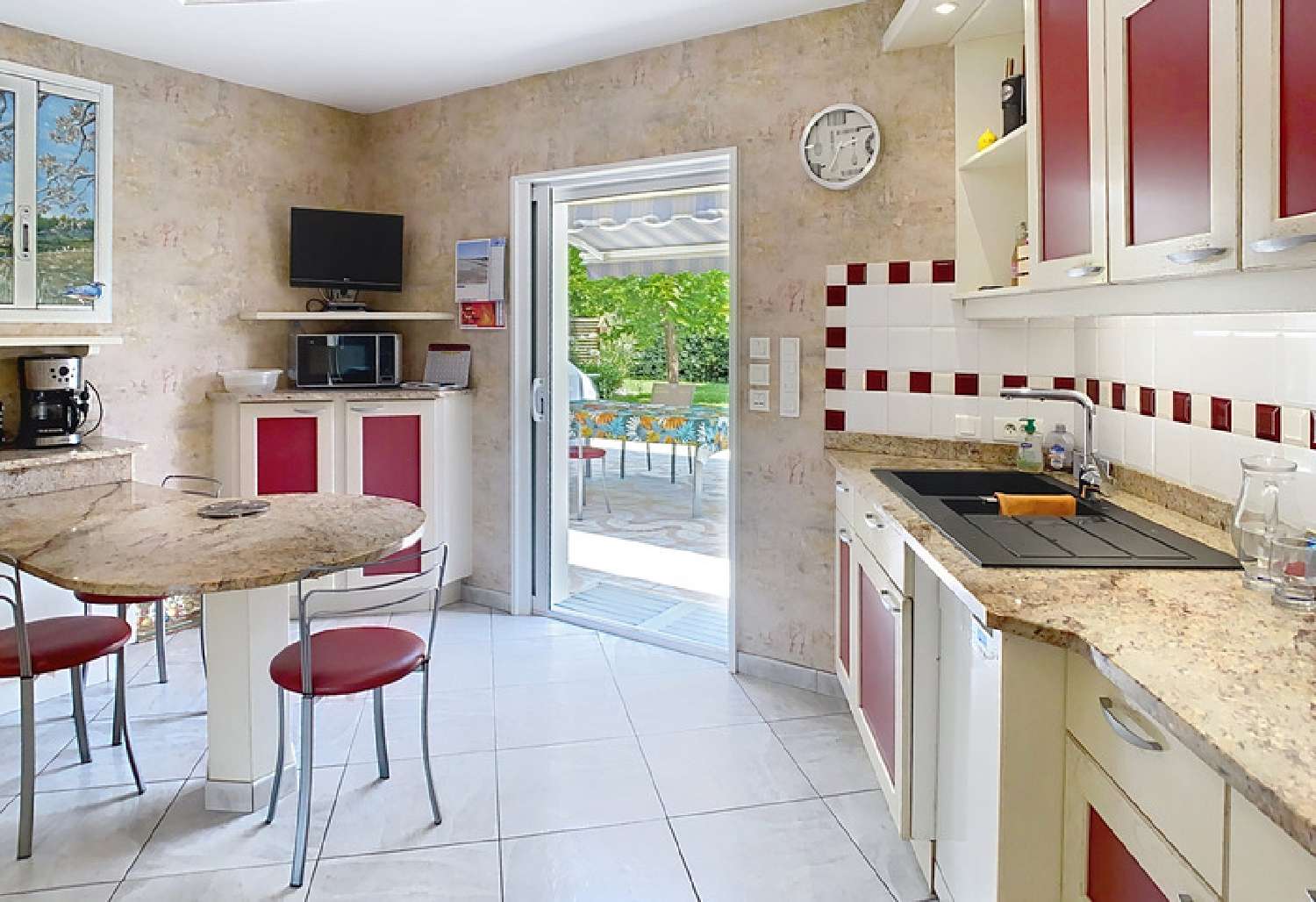 te koop huis Givrand Vendée 6