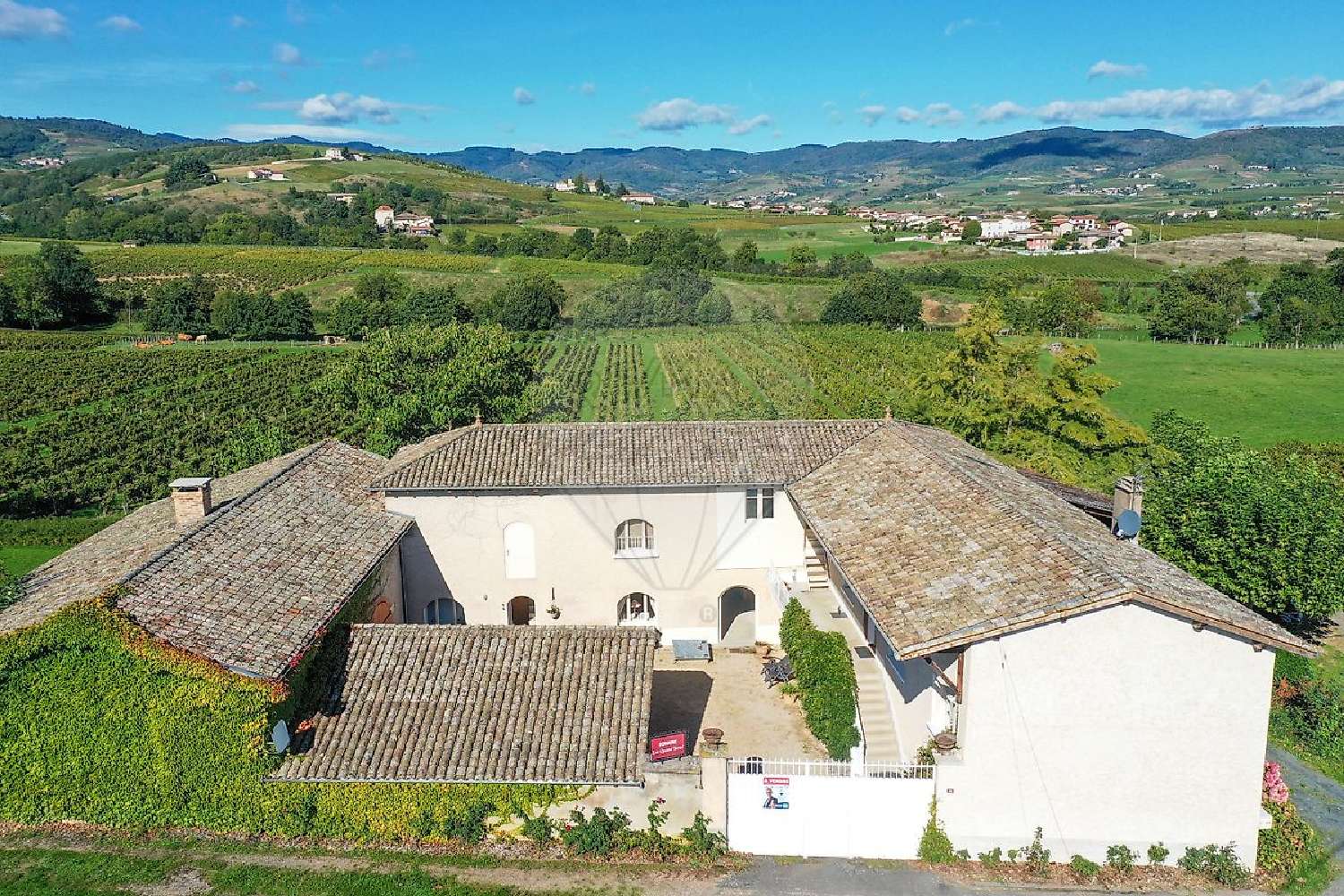  te koop huis Gleizé Rhône 1