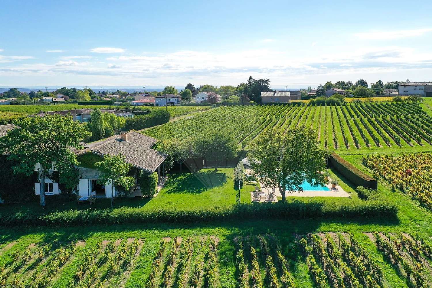  te koop huis Gleizé Rhône 2