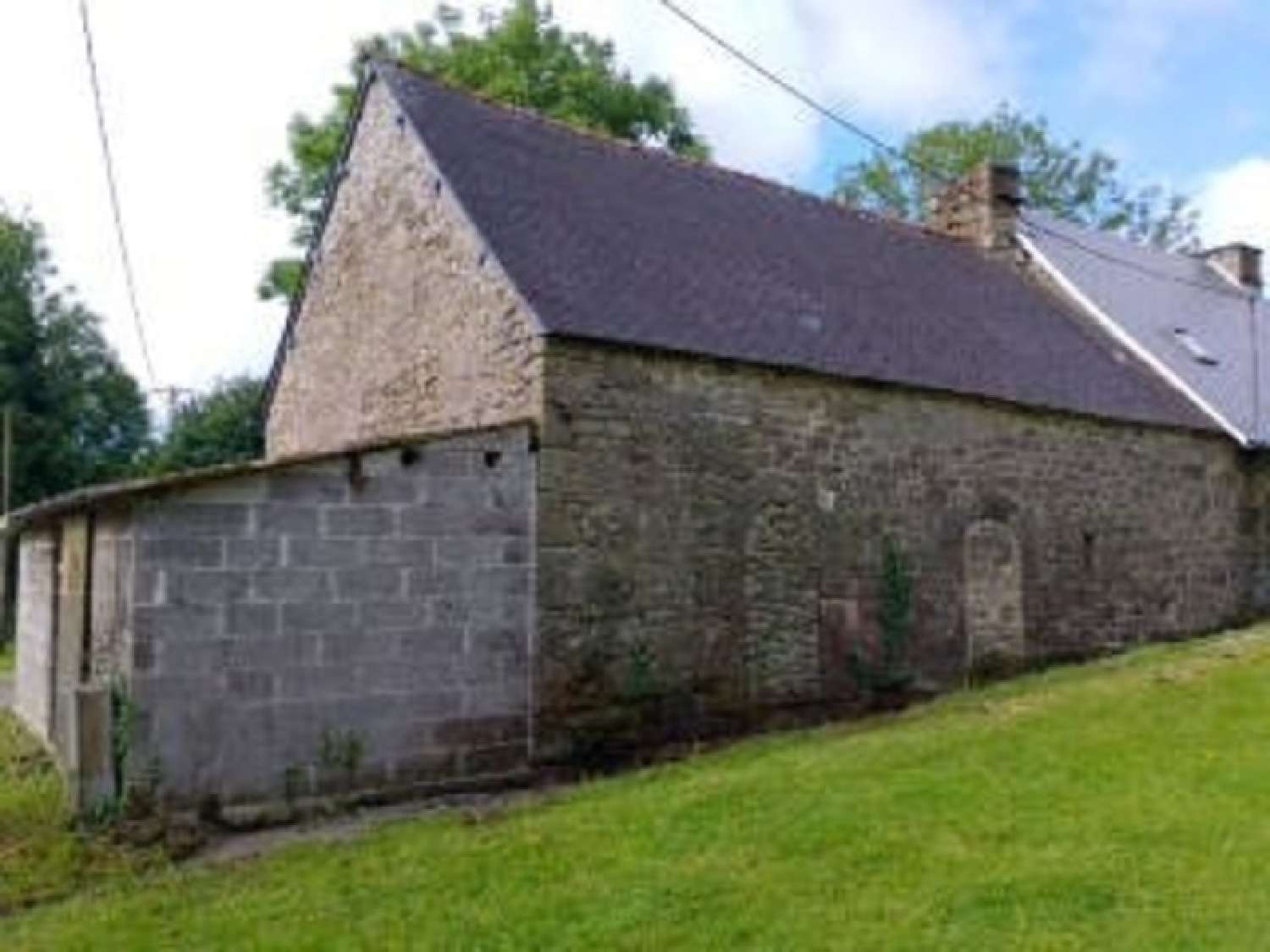  en venta casa Glomel Côtes-d'Armor 3