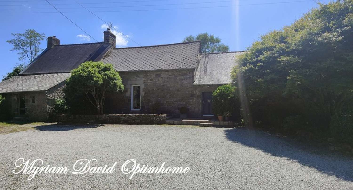 te koop huis Glomel Côtes-d'Armor 1