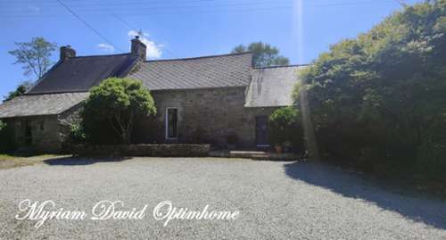 Glomel Côtes-d'Armor huis foto 7168024