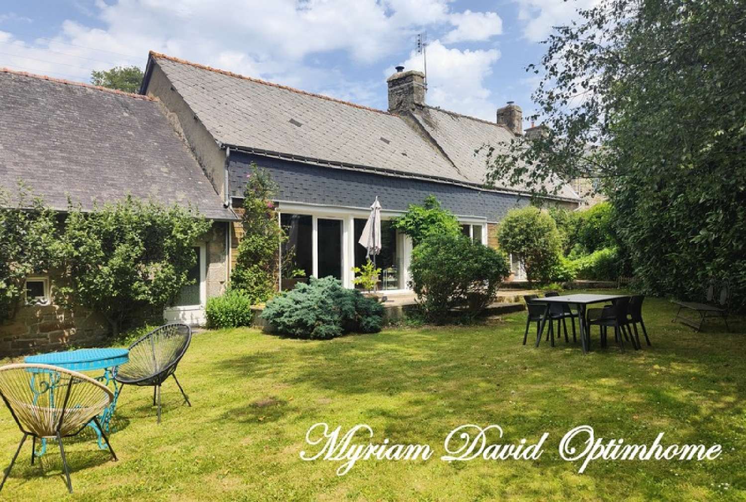 te koop huis Glomel Côtes-d'Armor 2