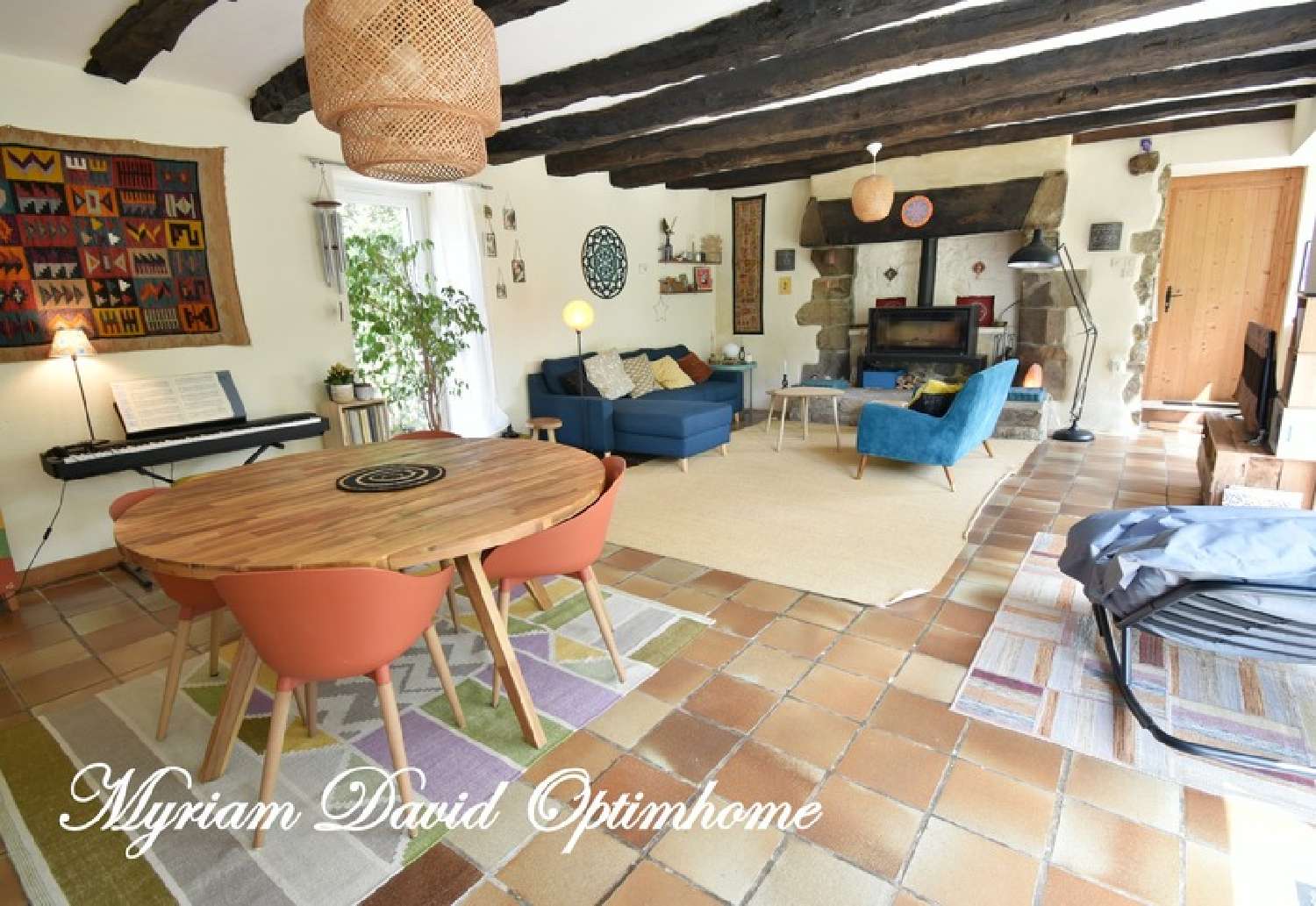 te koop huis Glomel Côtes-d'Armor 4