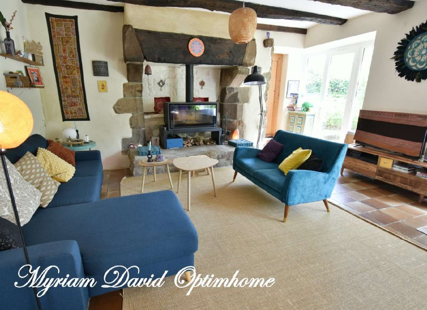 te koop huis Glomel Côtes-d'Armor 6