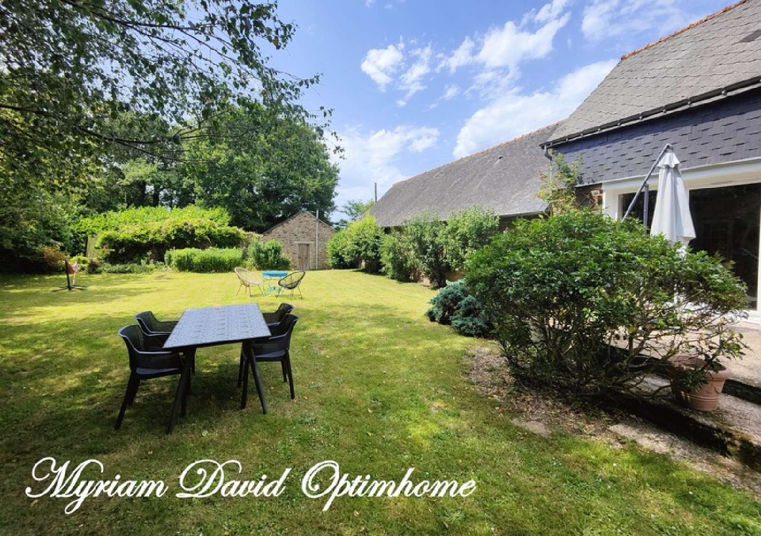 te koop huis Glomel Côtes-d'Armor 7