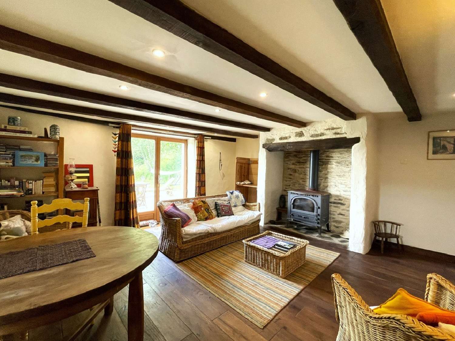  te koop huis Golinhac Aveyron 4