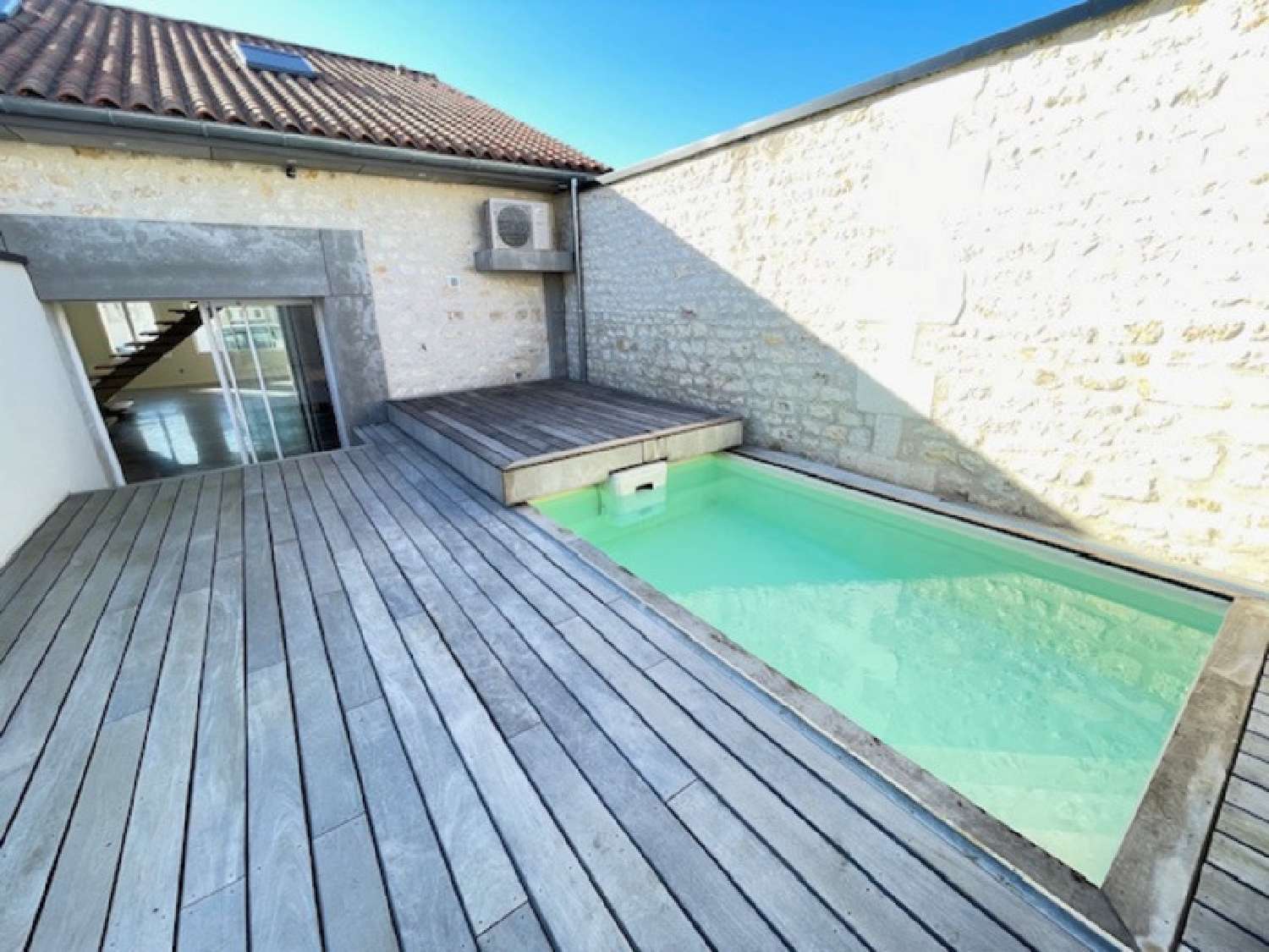 for sale house Gond-Pontouvre Charente 1