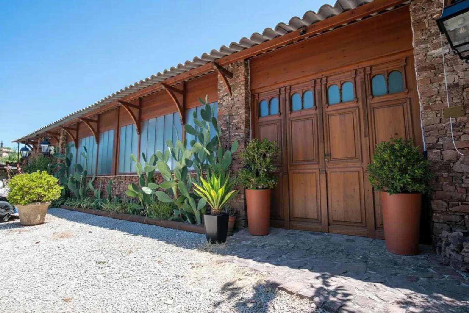  te koop huis Gonfaron Var 1