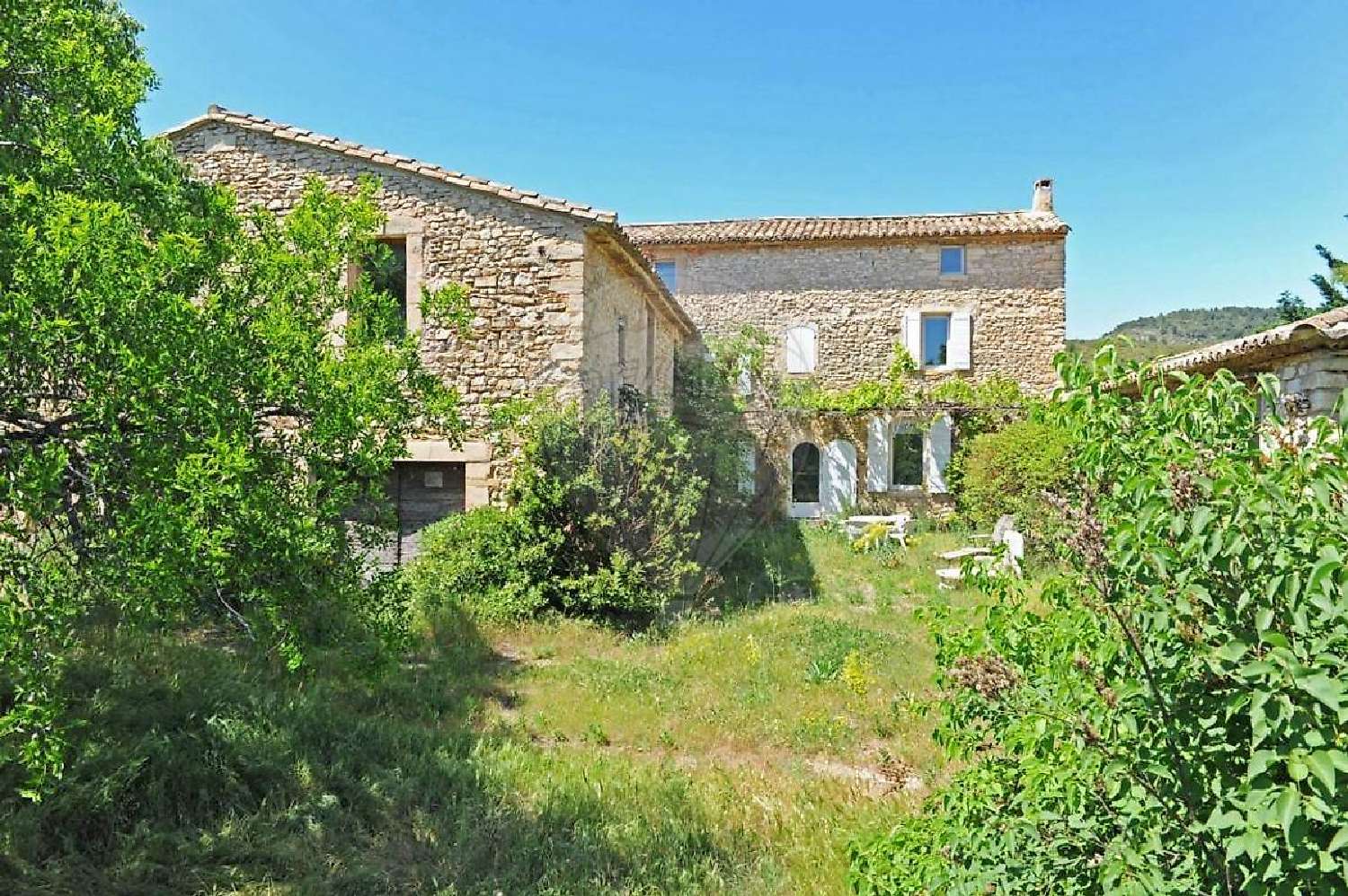  en venta casa Gordes Vaucluse 2