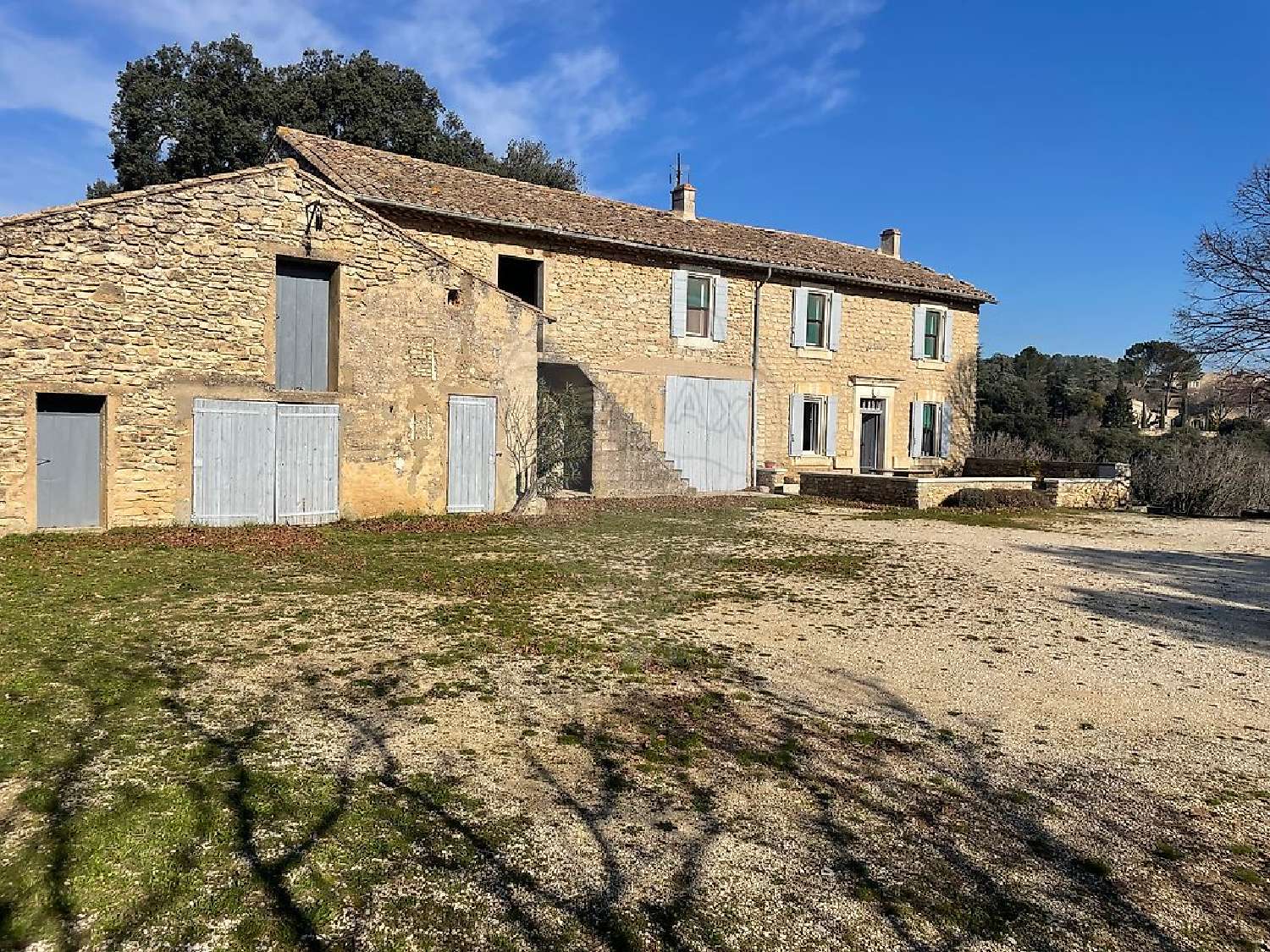  en venta casa Gordes Vaucluse 4