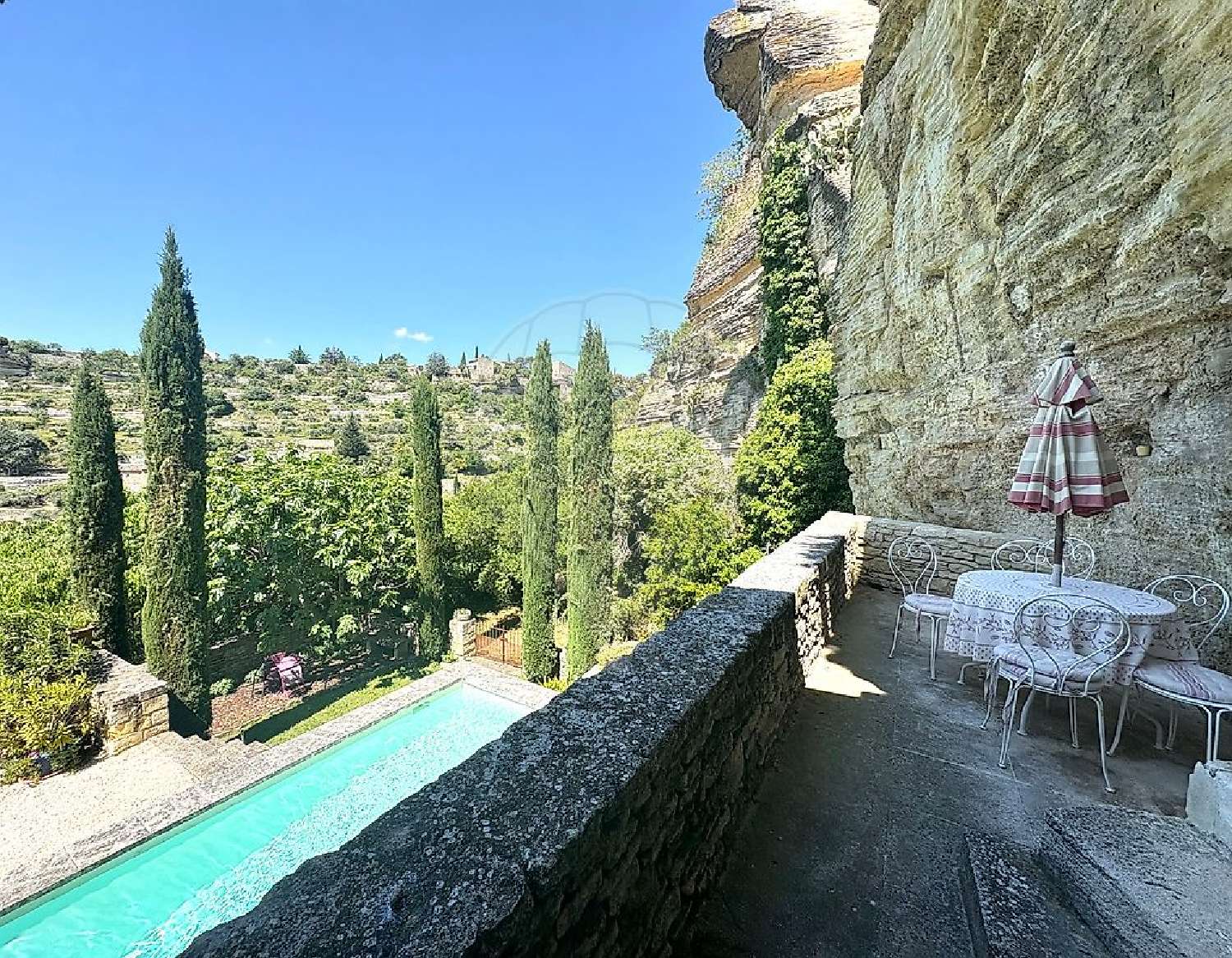  en venta casa Gordes Vaucluse 4