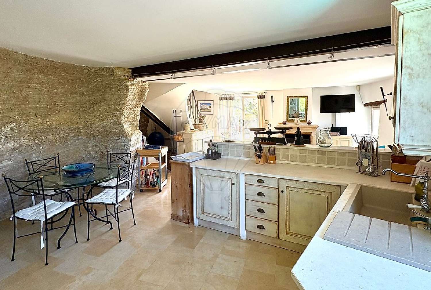  en venta casa Gordes Vaucluse 5