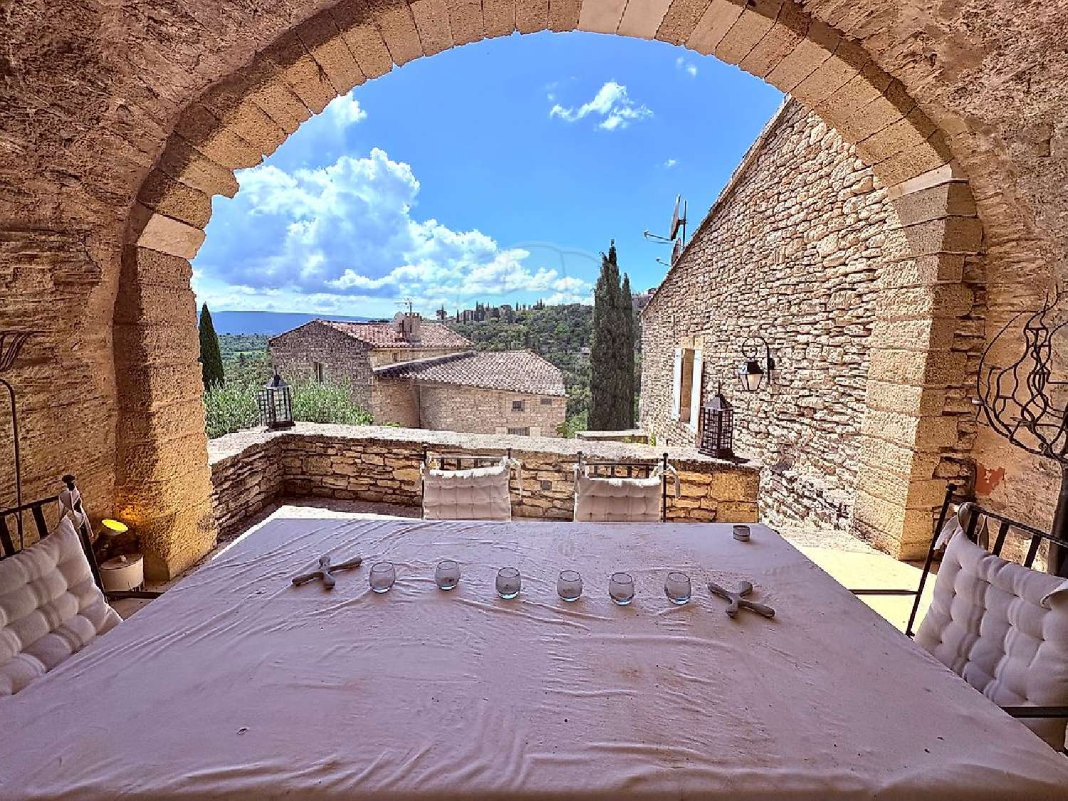  en venta casa Gordes Vaucluse 6