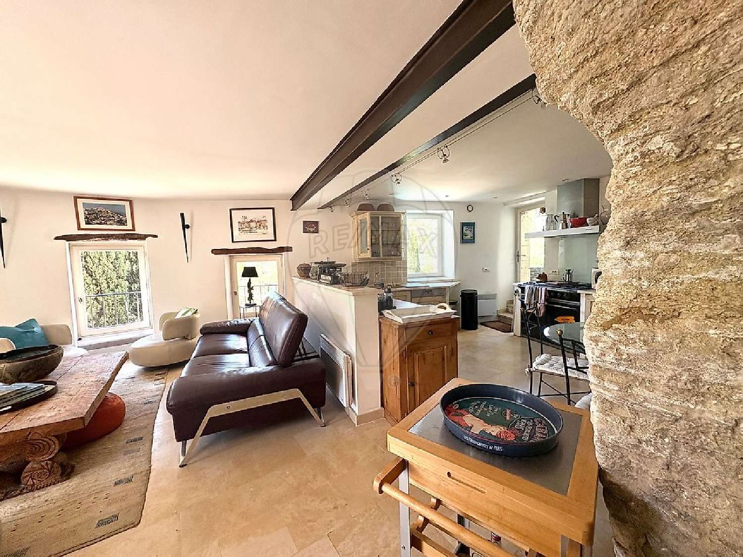  en venta casa Gordes Vaucluse 7