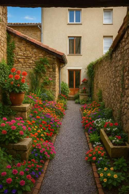 Gorre Haute-Vienne huis foto 7147046