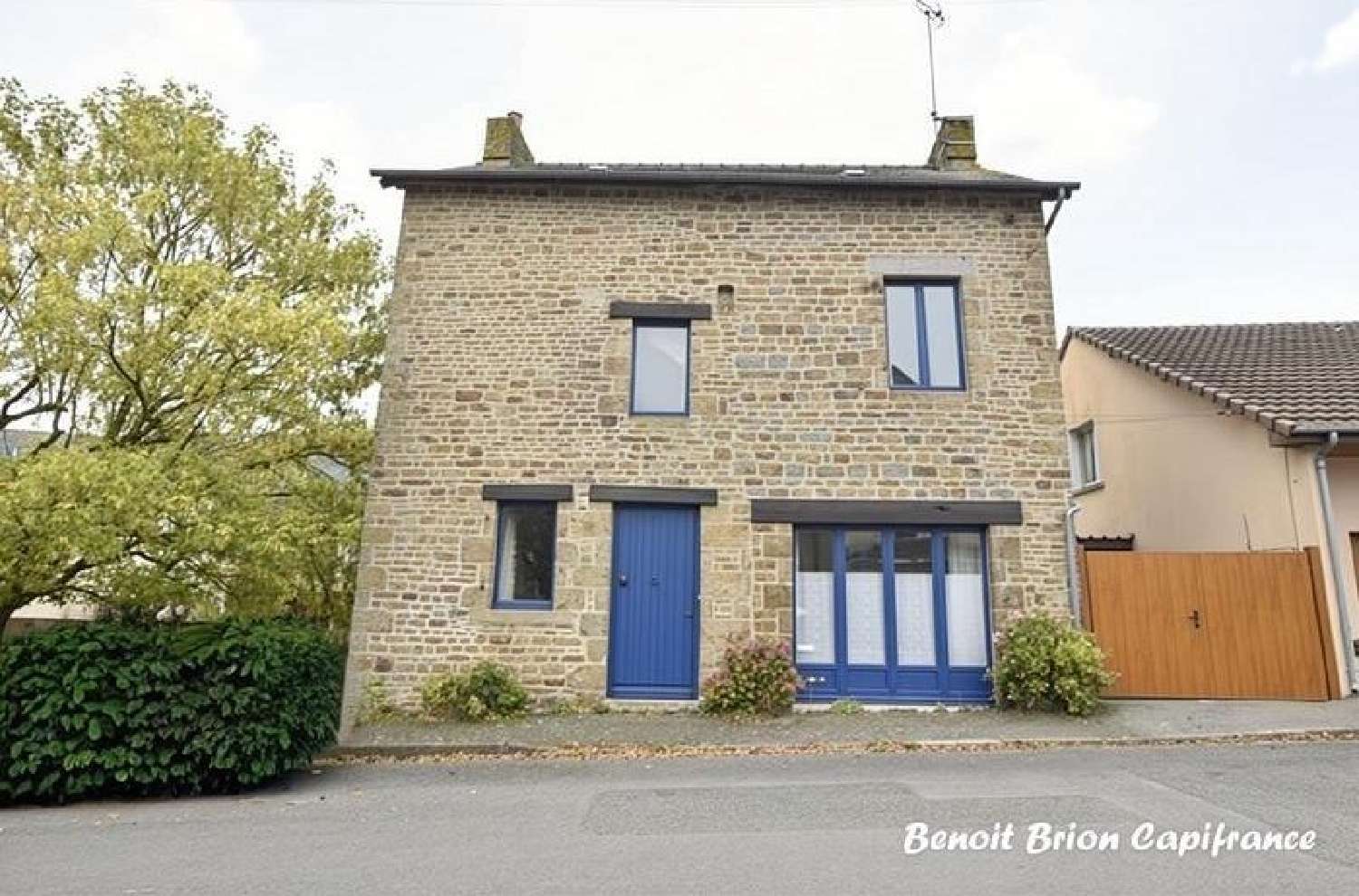  for sale house Gorron Mayenne 1