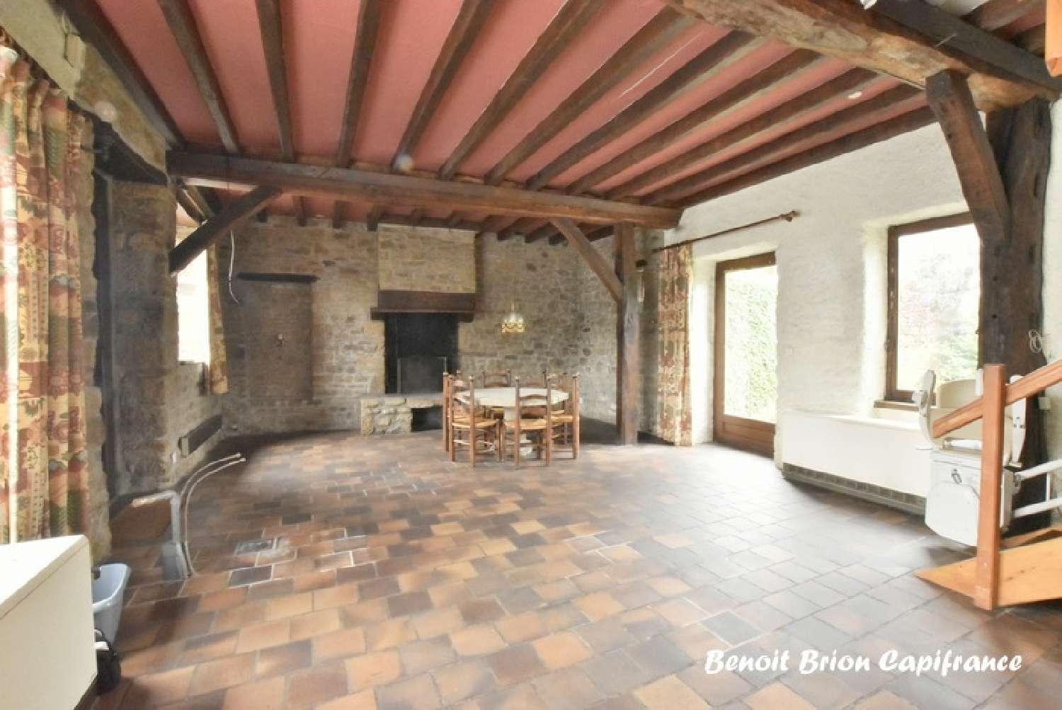  for sale house Gorron Mayenne 3