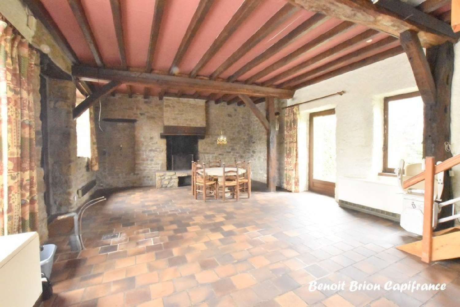  for sale house Gorron Mayenne 4