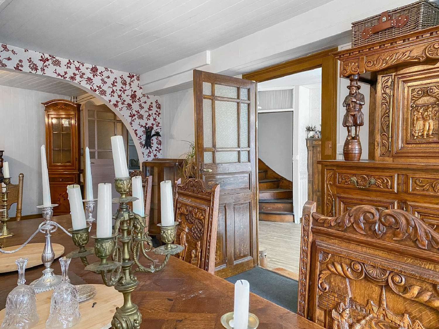  for sale house Gorron Mayenne 2