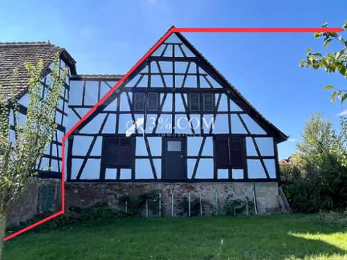 Gottesheim Bas-Rhin Haus Bild 7156722