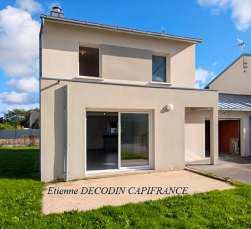 Gouesnou Finistère house foto 7158953