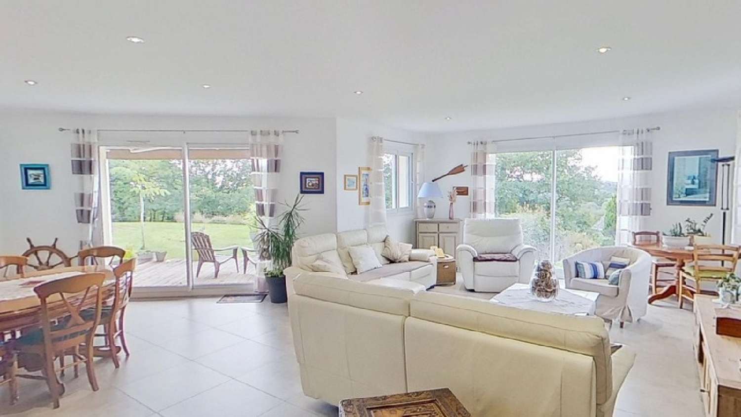 for sale house Gourin Morbihan 5