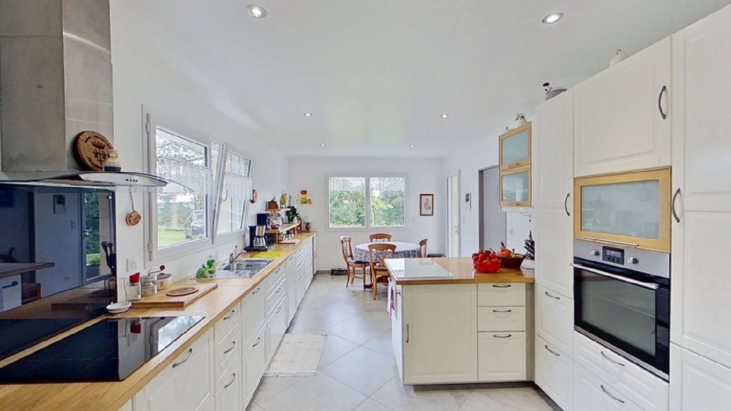 for sale house Gourin Morbihan 6