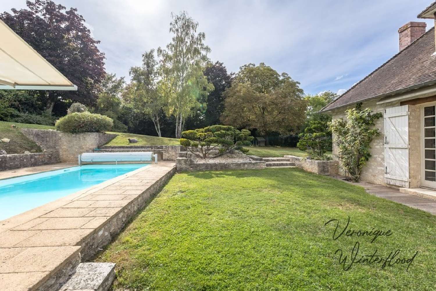 te koop huis Goussonville Yvelines 3