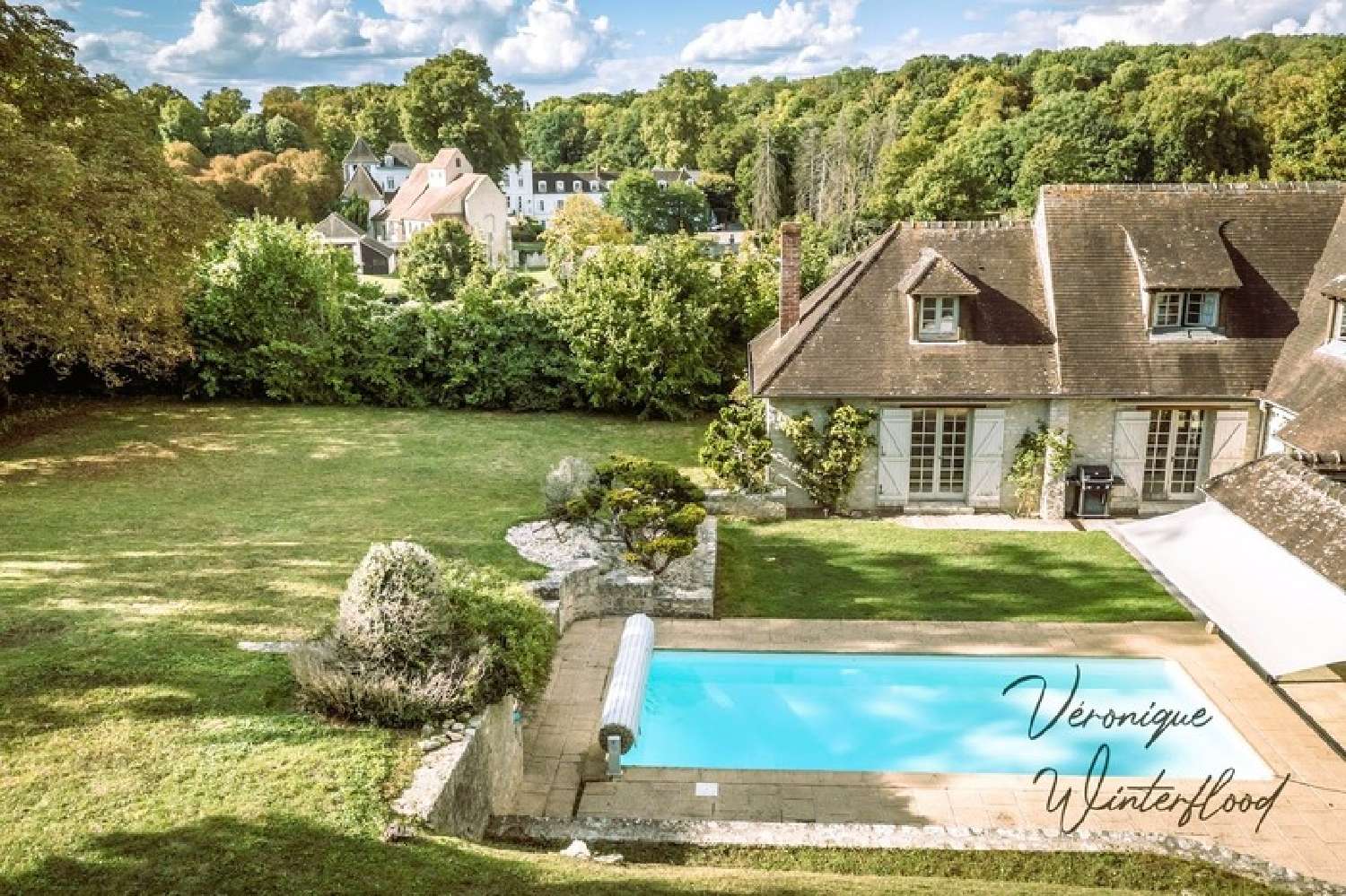 te koop huis Goussonville Yvelines 4