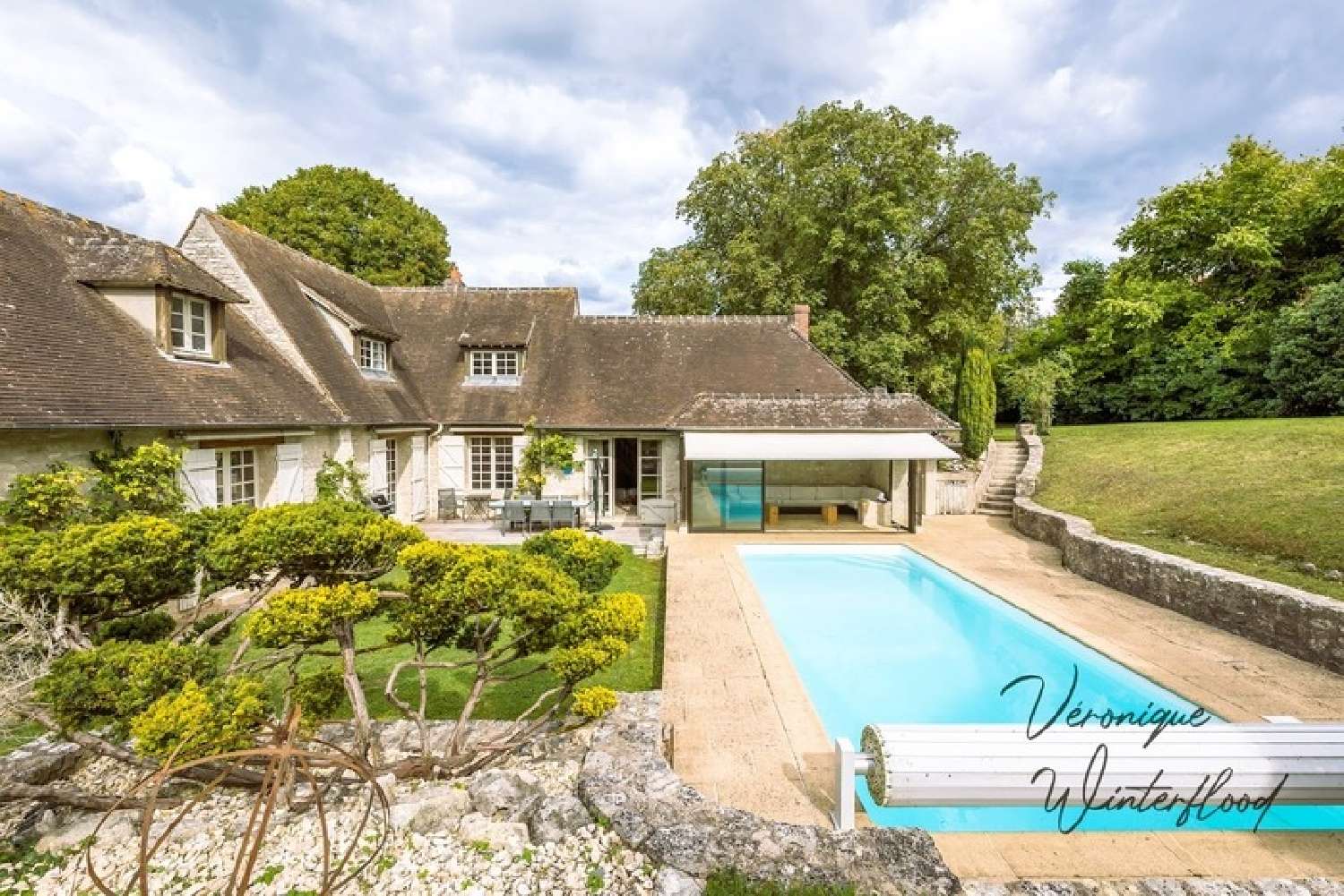 te koop huis Goussonville Yvelines 6