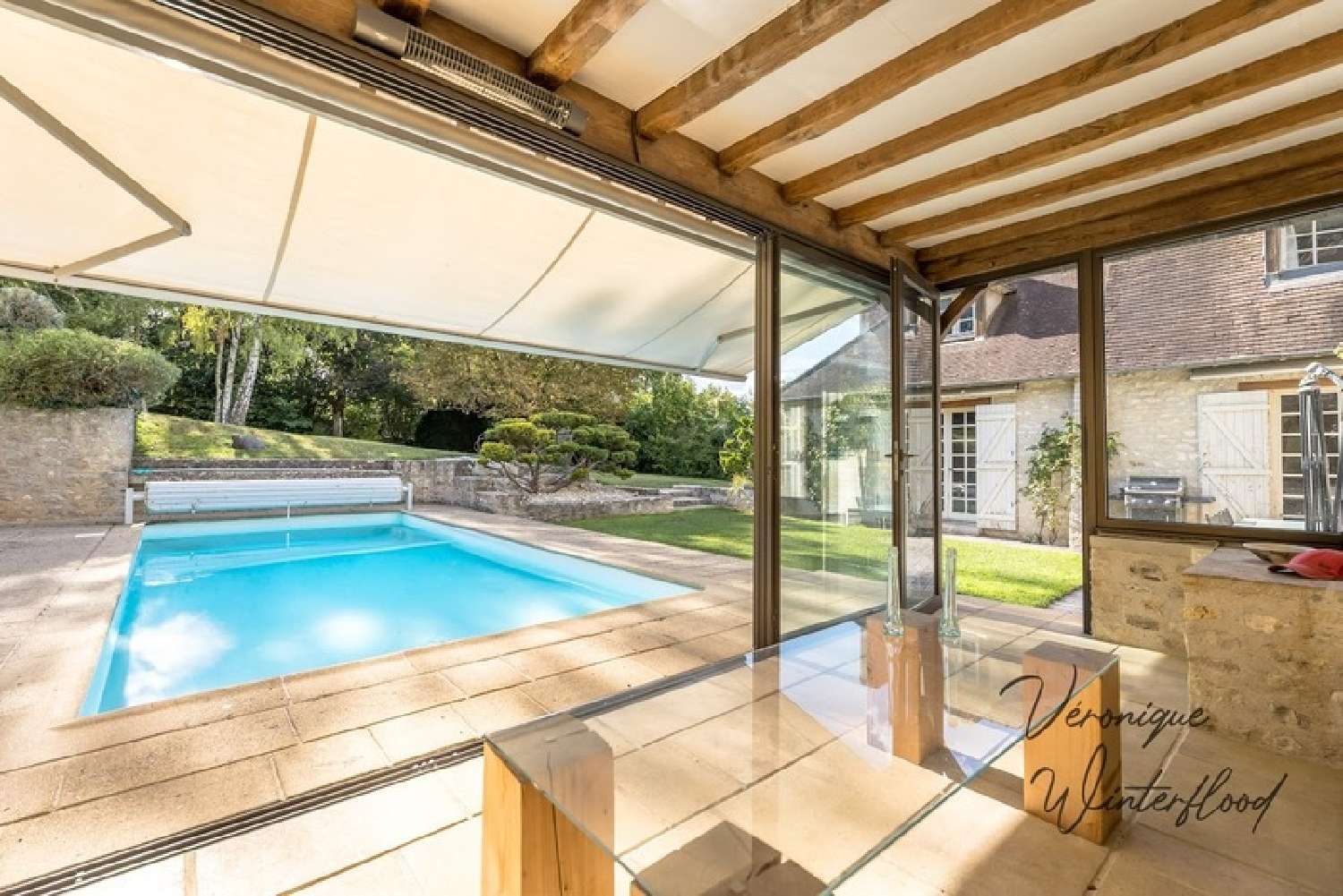 te koop huis Goussonville Yvelines 7