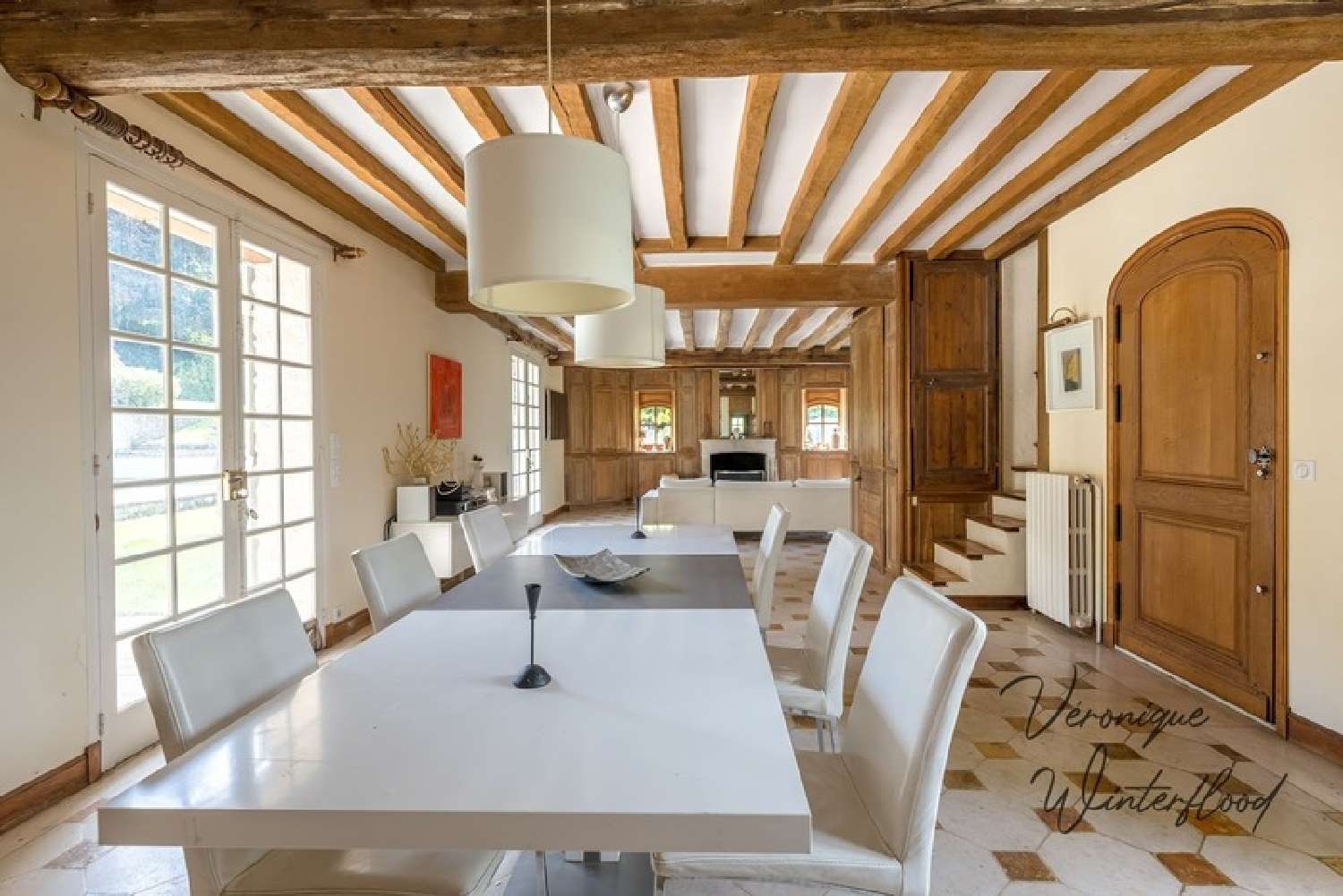 te koop huis Goussonville Yvelines 8