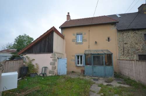Gouzon Creuse huis foto 7159647