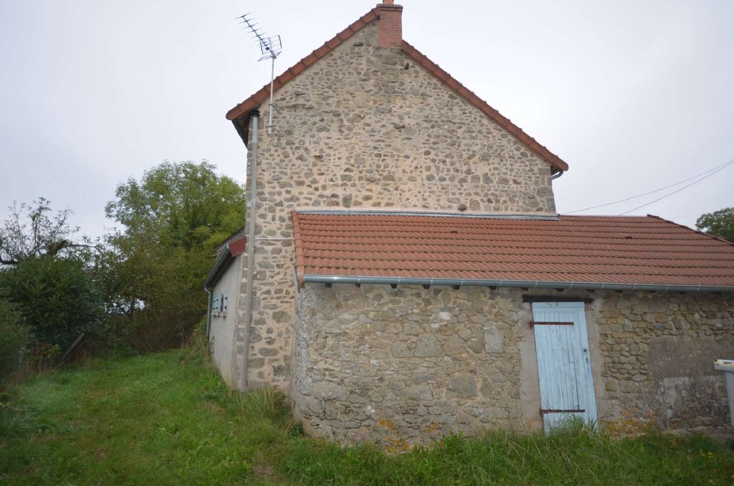  à vendre maison Gouzon Creuse 2