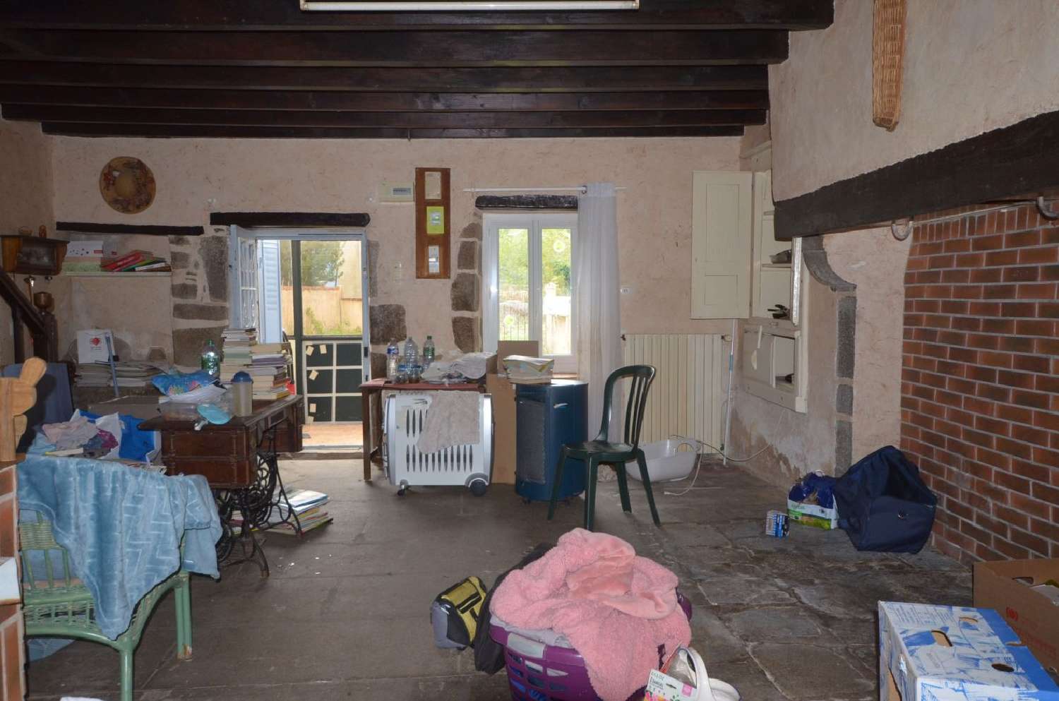  à vendre maison Gouzon Creuse 4