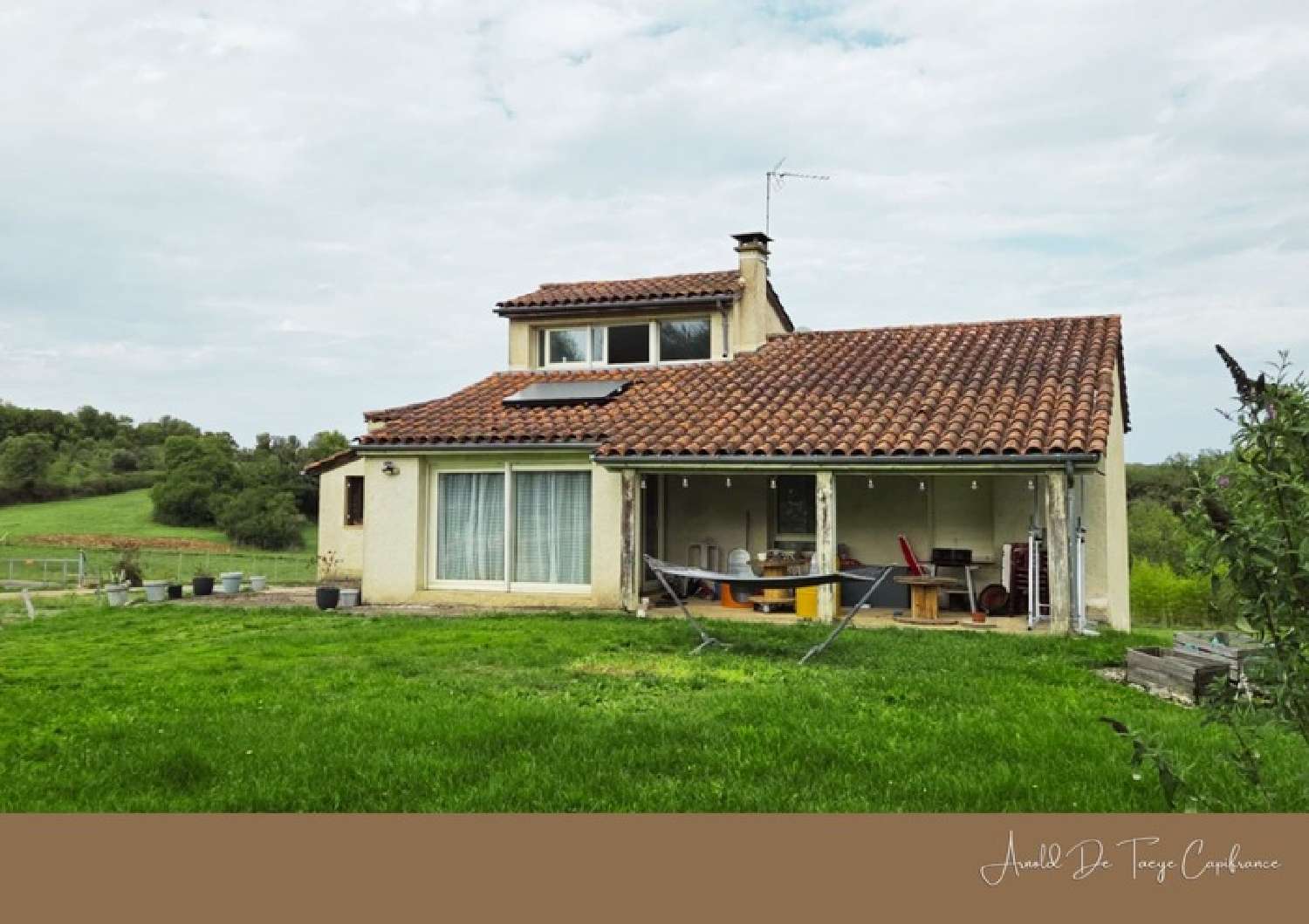  te koop huis Gramat Lot 1