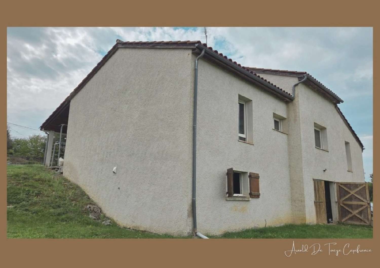  te koop huis Gramat Lot 2