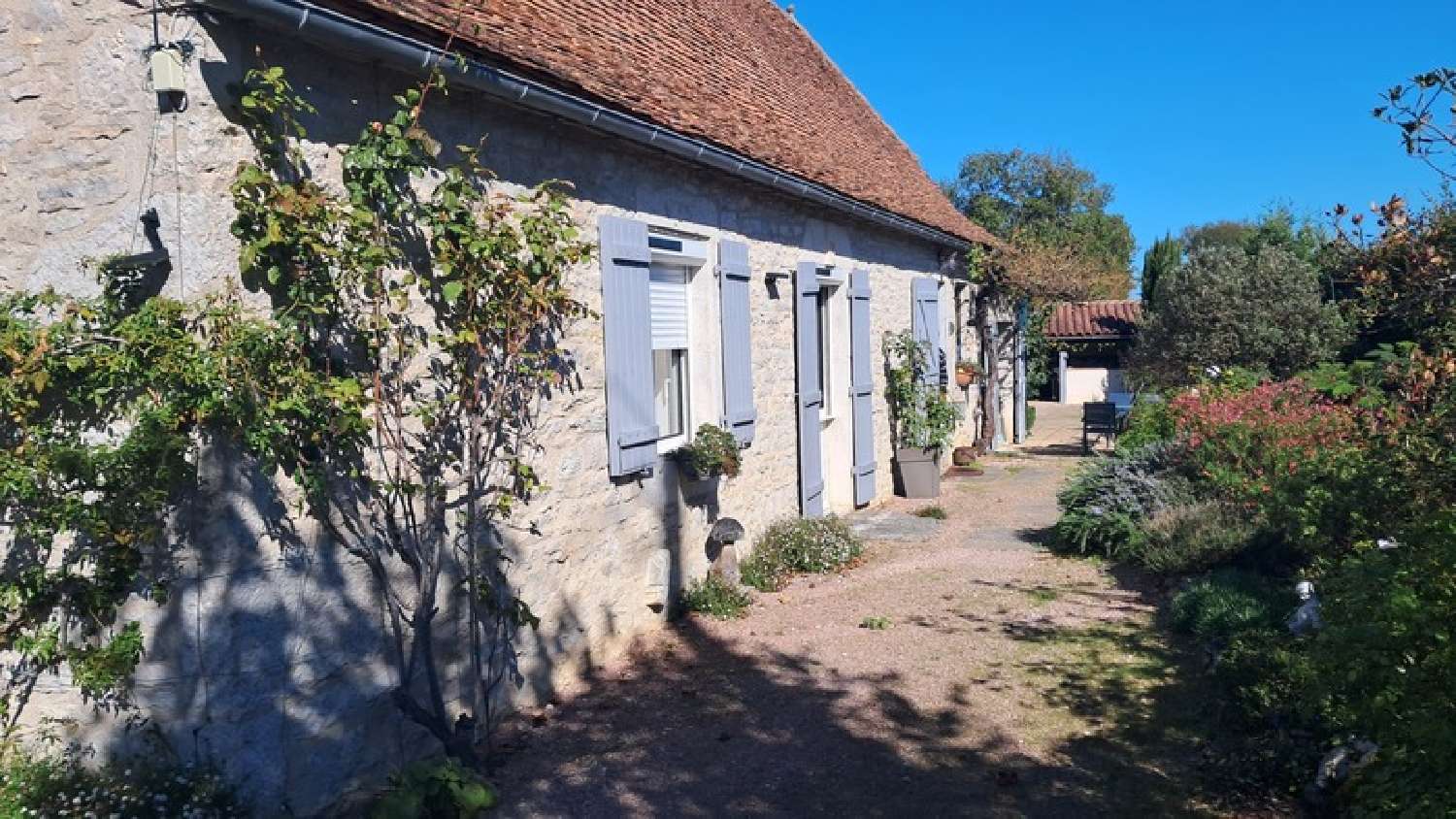  te koop huis Gramat Lot 1